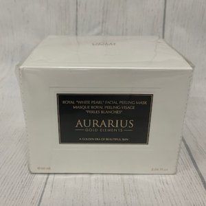 Gold Elements AURARIUS "White Pearl" Facial Peel Mask